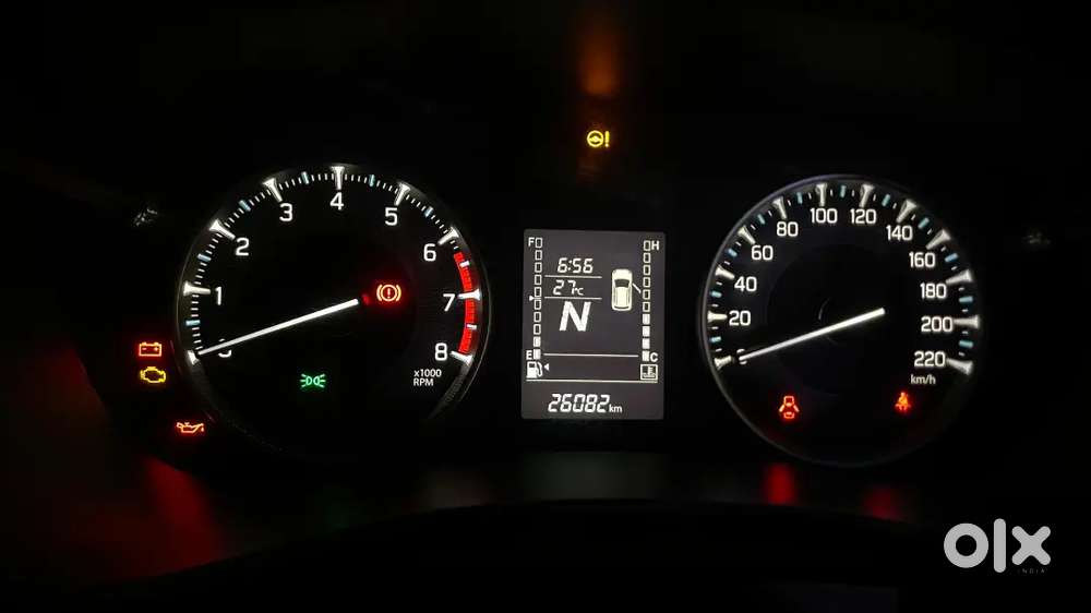 Maruti Suzuki Fronx 2023 Petrol 26000 Km Driven