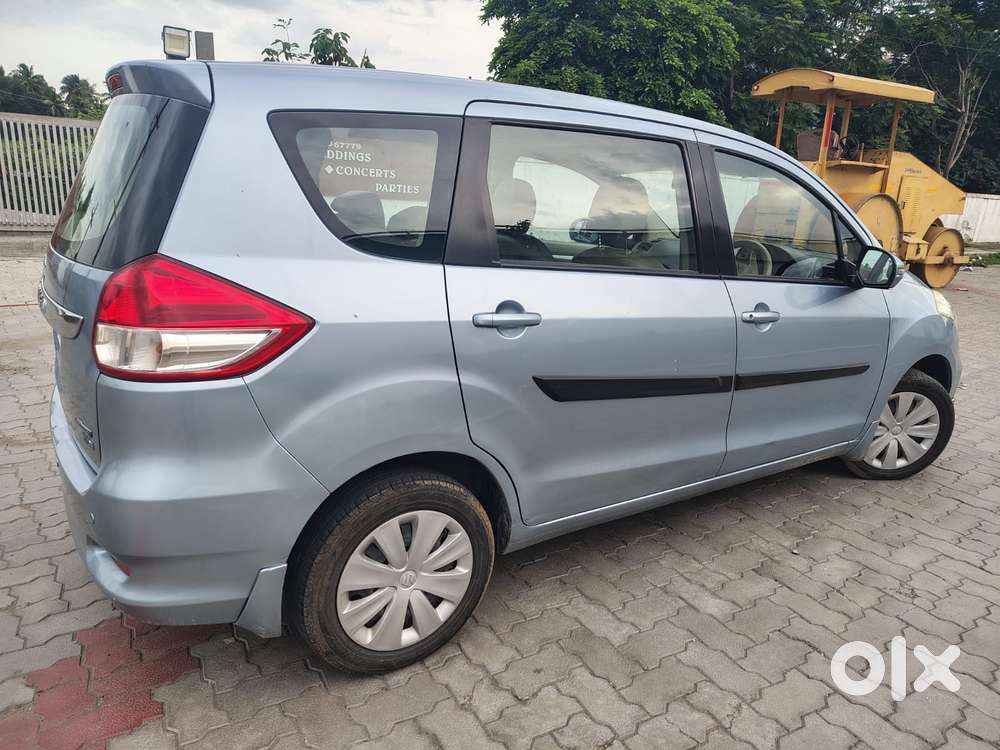 Maruti Suzuki Ertiga Vdi Shvs, 2018, Diesel