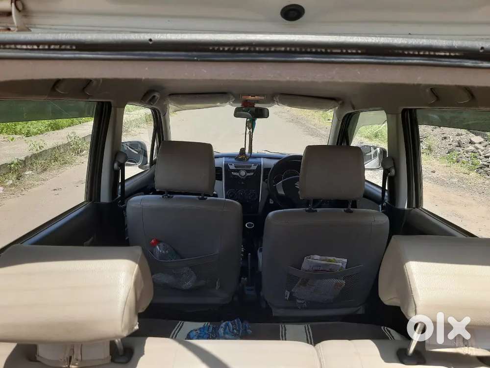 2017 Maruti Suzuki Wagon R Vxi