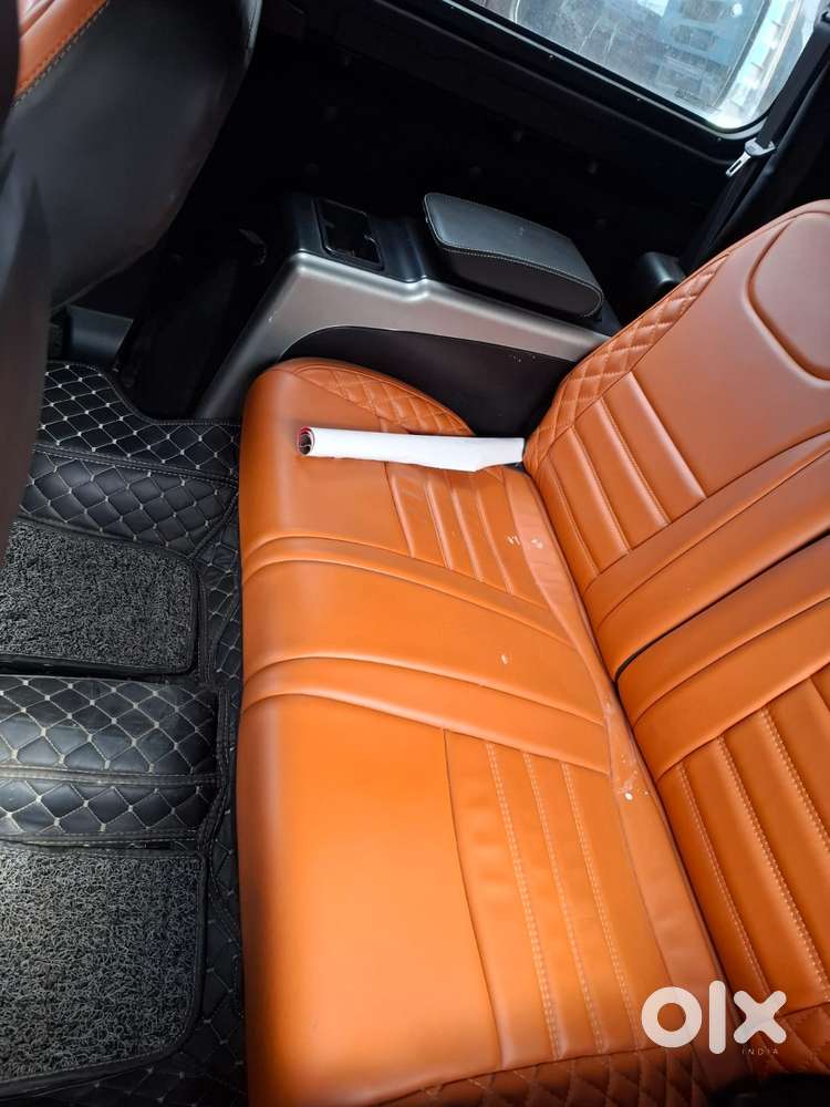 Mahindra Thar Crde Ac, 2023, Diesel