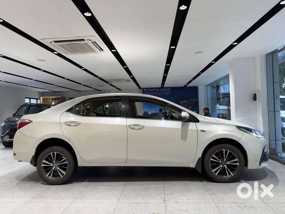 Toyota Corolla Altis Vl At, 2017, Petrol
