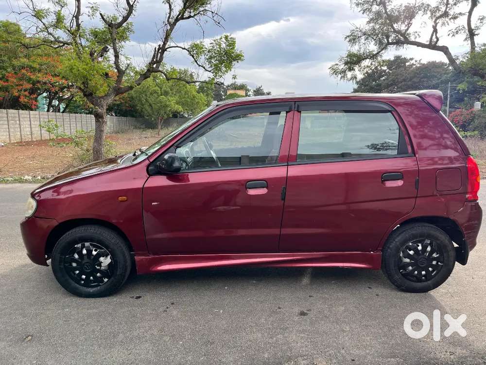 Maruti Suzuki Alto