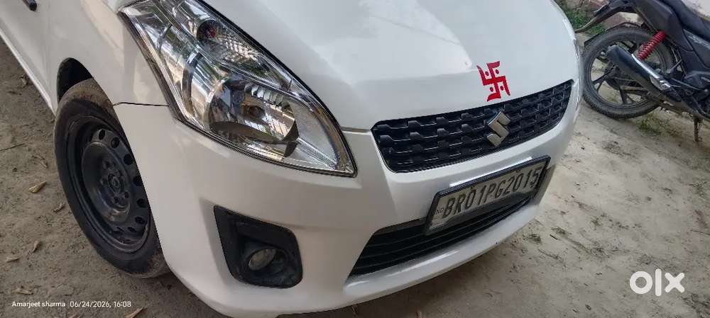 Maruti Suzuki Ertiga 2015 Diesel 96000 Km Driven