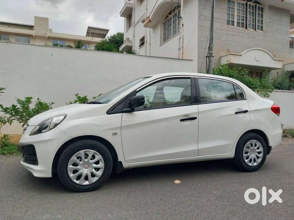 Honda Amaze Ex I-vtech, 2014, Petrol