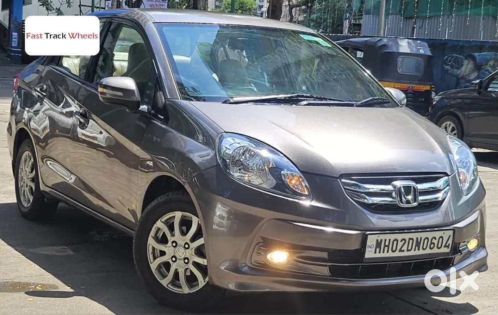 Honda Amaze [ ] 1.2 Vx At I-vtec, 2014, Petrol