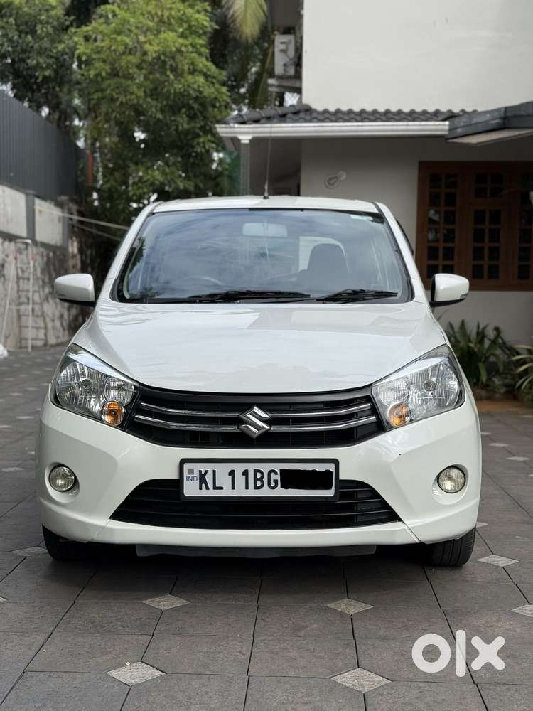Maruti Suzuki Celerio Zxi(o) Amt, 2017, Petrol