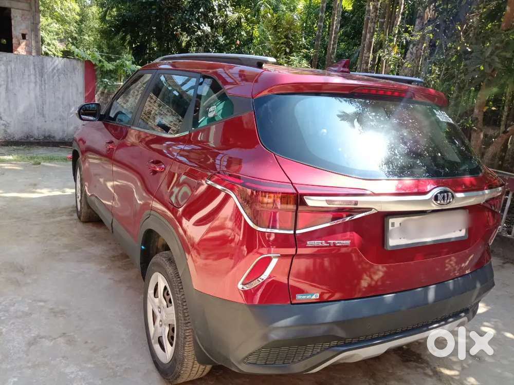 Kia Seltos 2020 Diesel