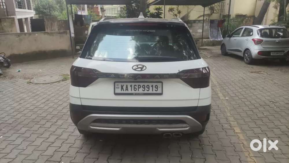 Hyundai Alcazar 1.5 Platinum Diesel Mt 7 Str, 2022, Diesel