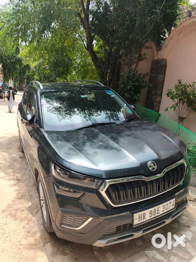 Skoda Kushaq 2022 Petrol