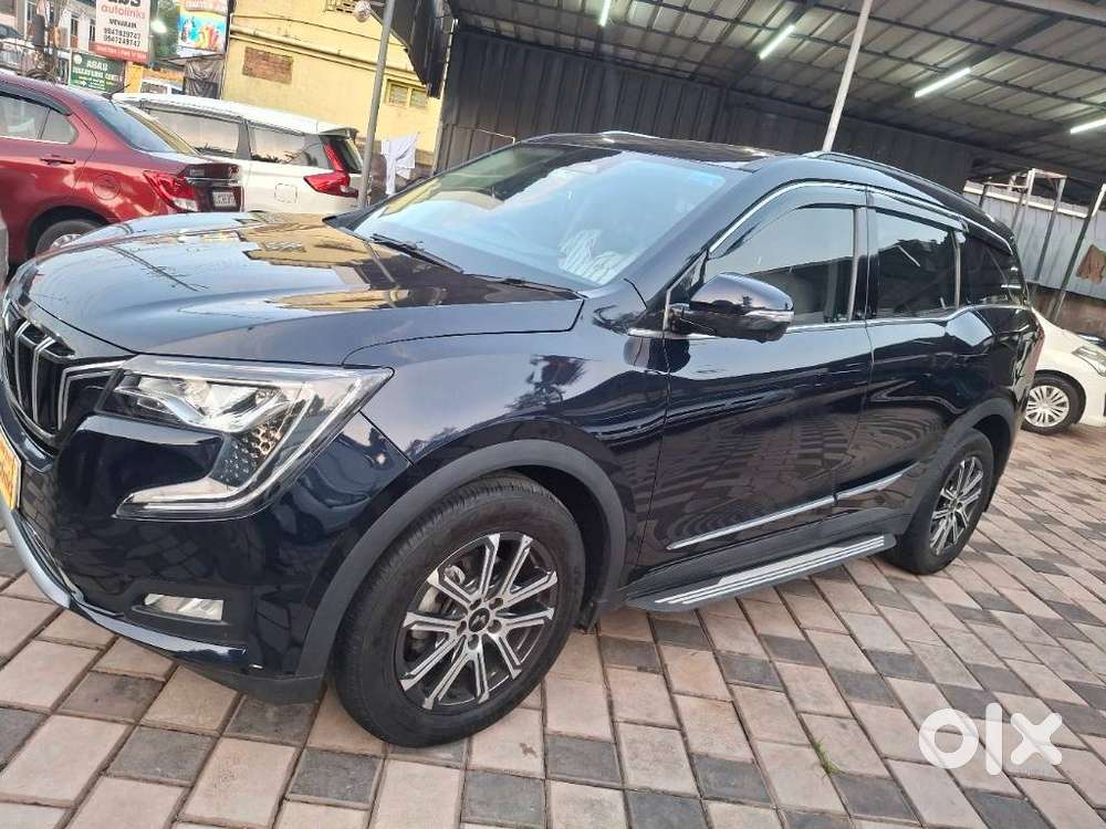 Mahindra Xuv700 2.2 Ax 7 Diesel At Luxury Pack Str Awd, 2025, Diesel