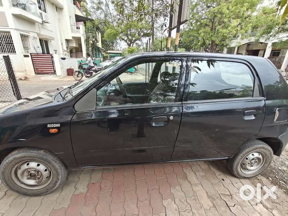 Maruti Suzuki Alto Lxi (2009) – First Owner  ₹1,25,000 (negotiable)