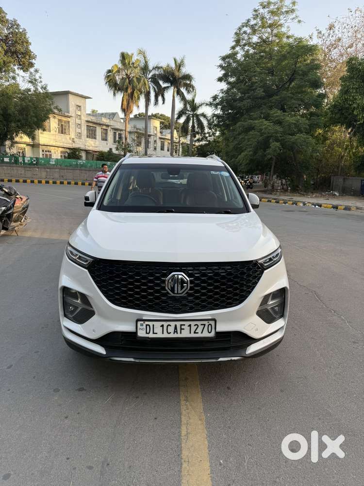 Mg Hector Plus 1.5 Sharp Turbo Cvt 6 Str, 2022, Petrol