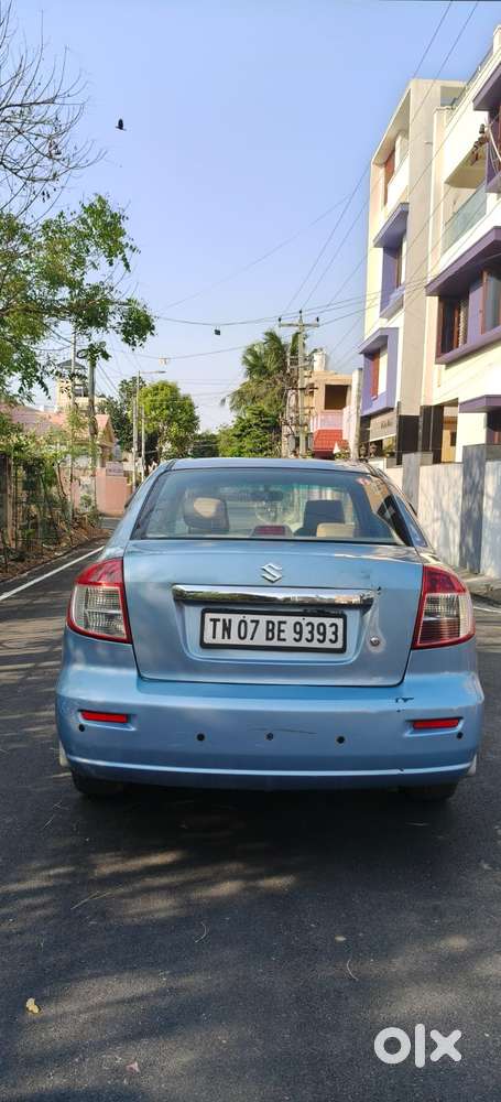 Maruti Suzuki Sx4, 2010, Petrol
