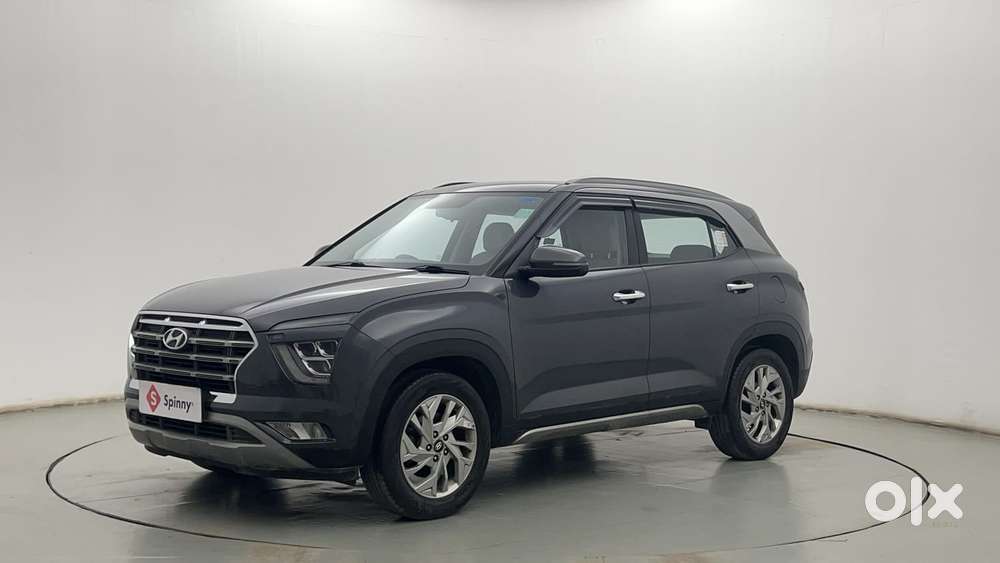 Hyundai Creta 1.5 Sx, 2022, Petrol