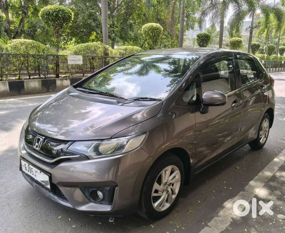 Honda Jazz V Cvt, 2017, Petrol