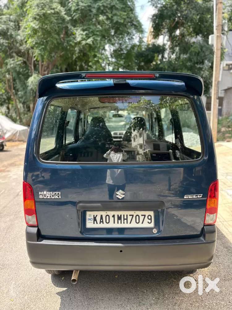 Maruti Suzuki Eeco 1.2 5 Str With A/c+htr, 2012, Petrol