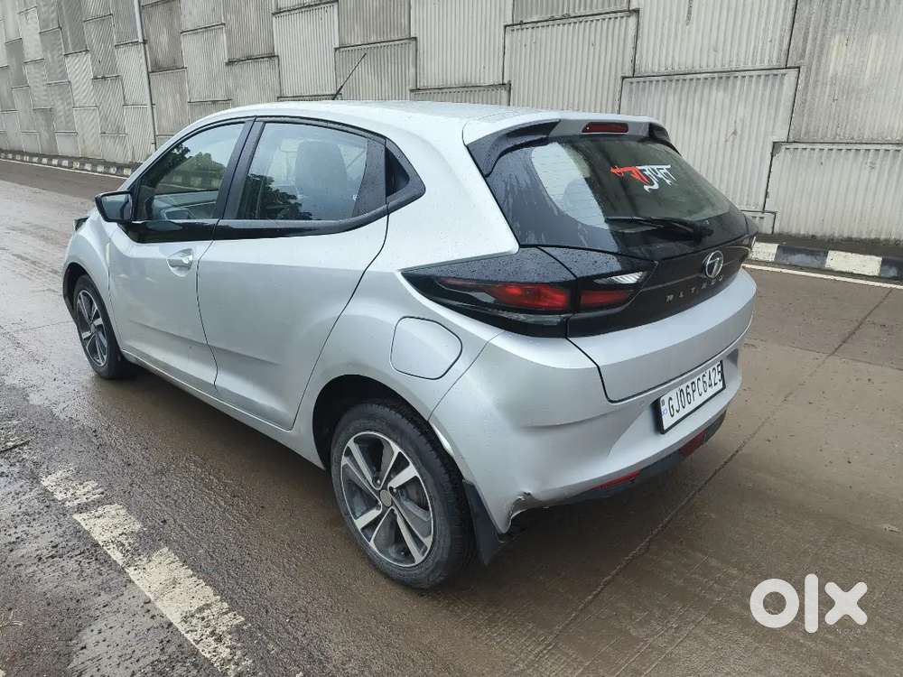 Tata Altroz Petrol 2020 Drive