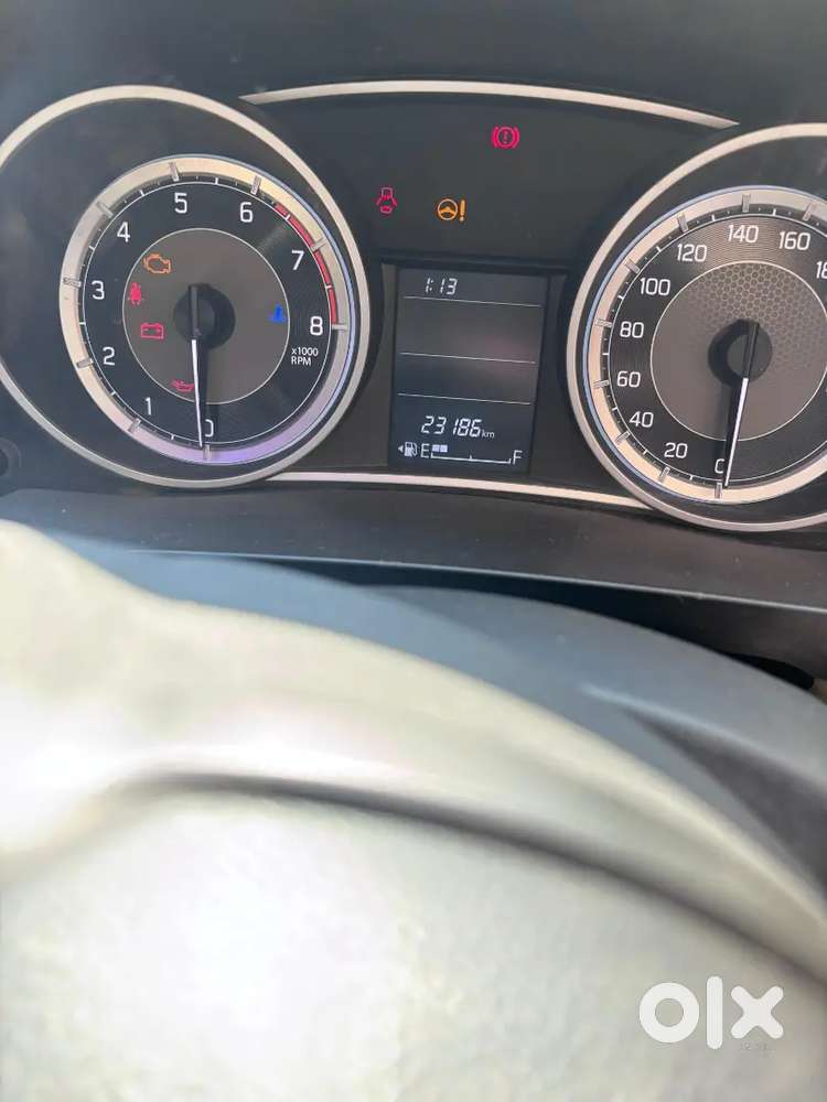 Maruti Suzuki Dzire 2021 Petrol+cng Good Condition