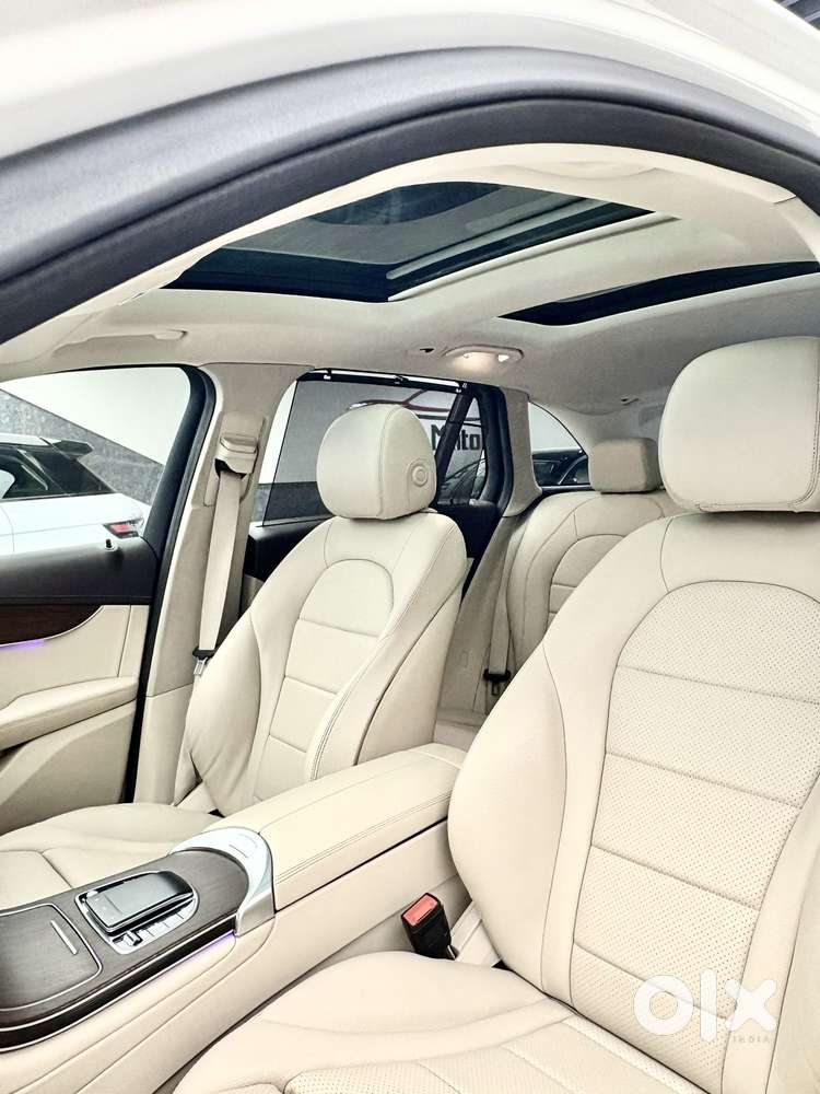 Mercedes-benz Glc Class 200, 2021, Petrol