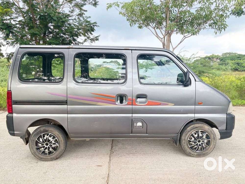 Maruti Suzuki Eeco 7 Seater Standard, 2014, Petrol