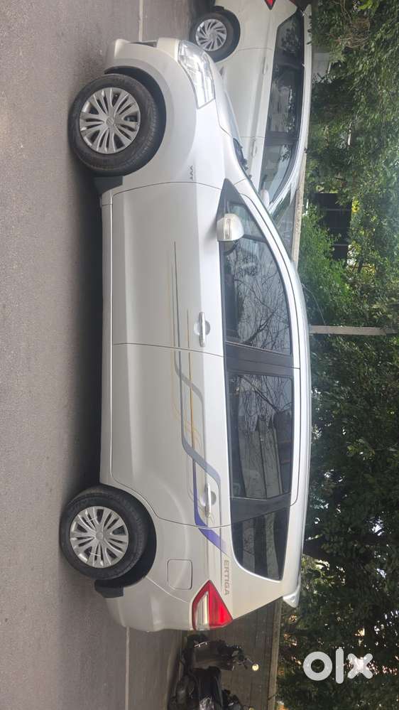 Maruti Suzuki Ertiga Vxi, 2015, Petrol
