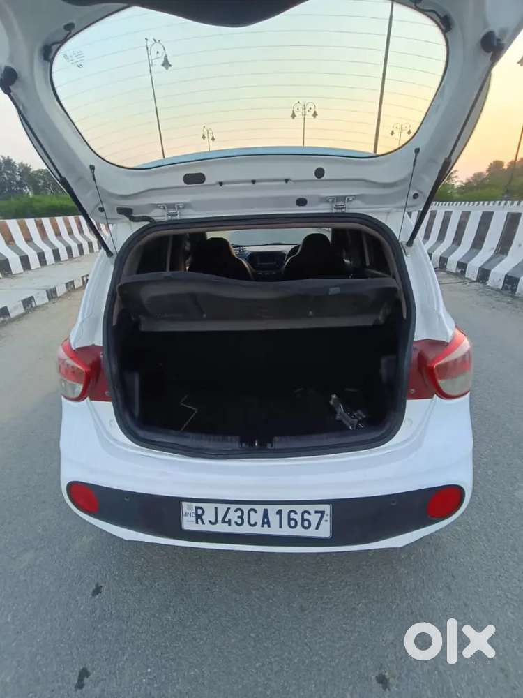 Hyundai Grand I10 Sportz 2019