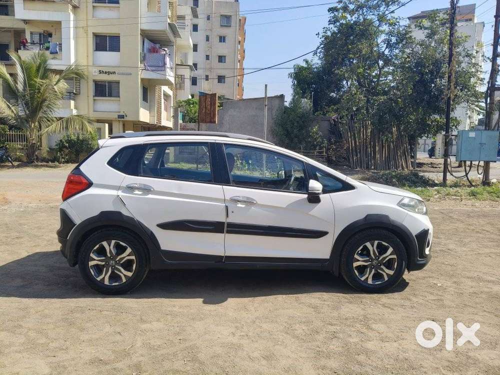 Honda Wr-v Exclusive Petrol, 2017, Cng & Hybrids