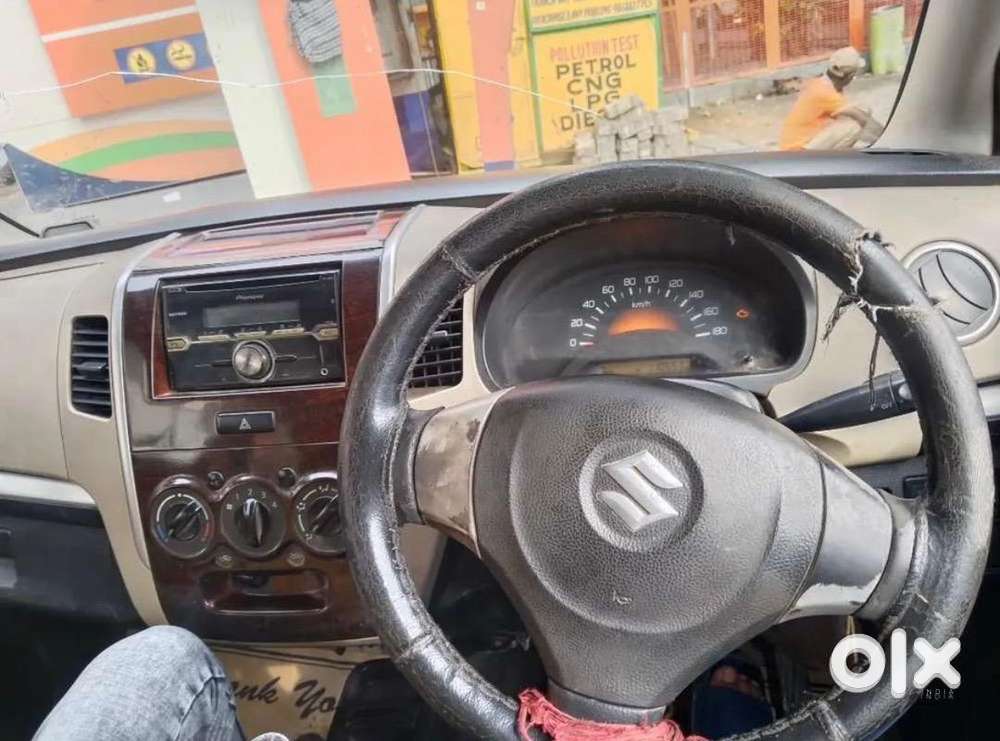 Maruti Suzuki Wagon R 2017
