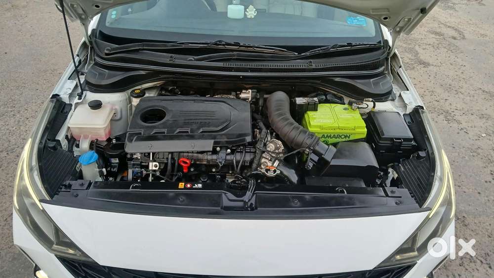 Hyundai Verna 1.5 Sx Diesel Mt, 2022, Diesel