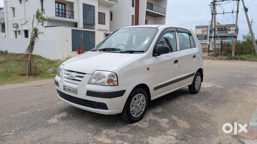 Hyundai Santro Xing 2014