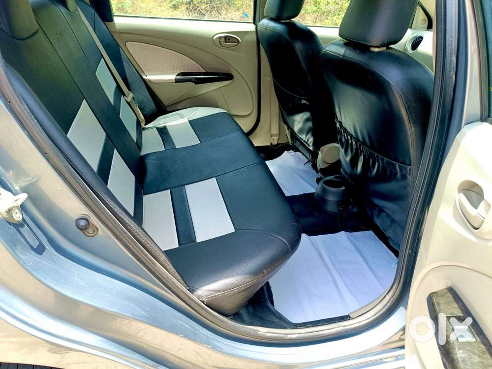 Toyota Etios Vxd, 2015, Diesel