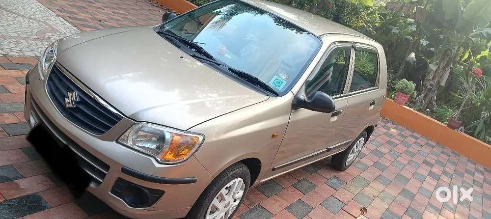 Maruti Suzuki Alto K10 2012