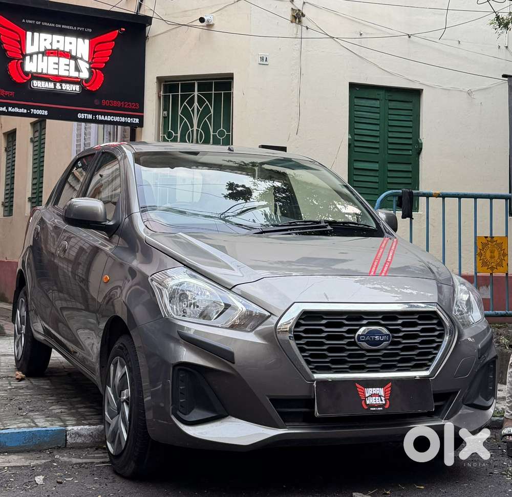 Datsun Go T Option Vdc, 2020, Petrol