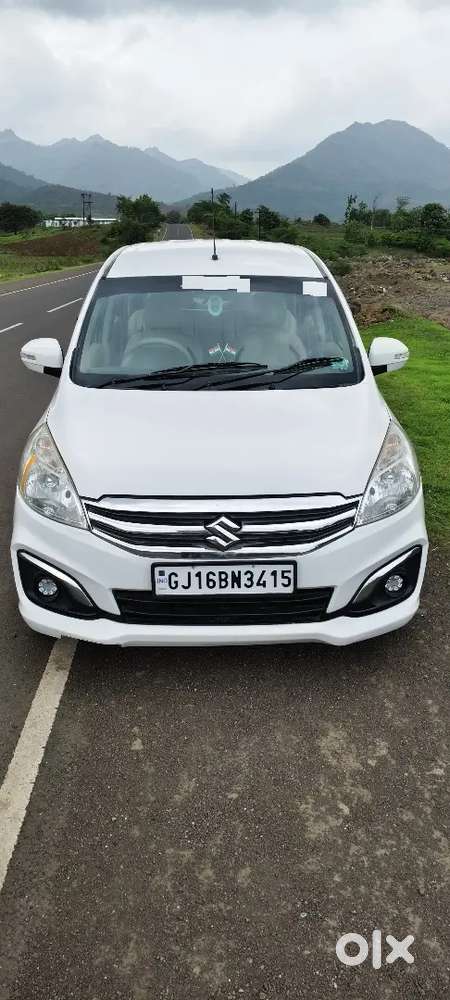 2016 Maruti Suzuki Ertiga Zdi+ Shvs