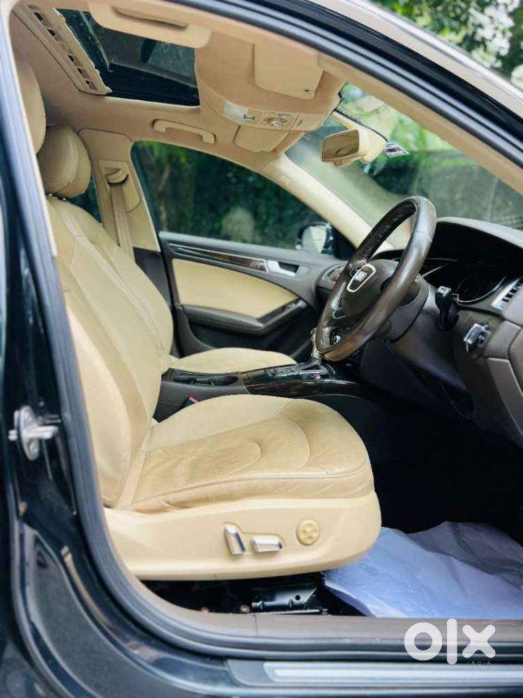 Audi A4 2.0 Tdi (177bhp) Premium Plus, 2013, Diesel