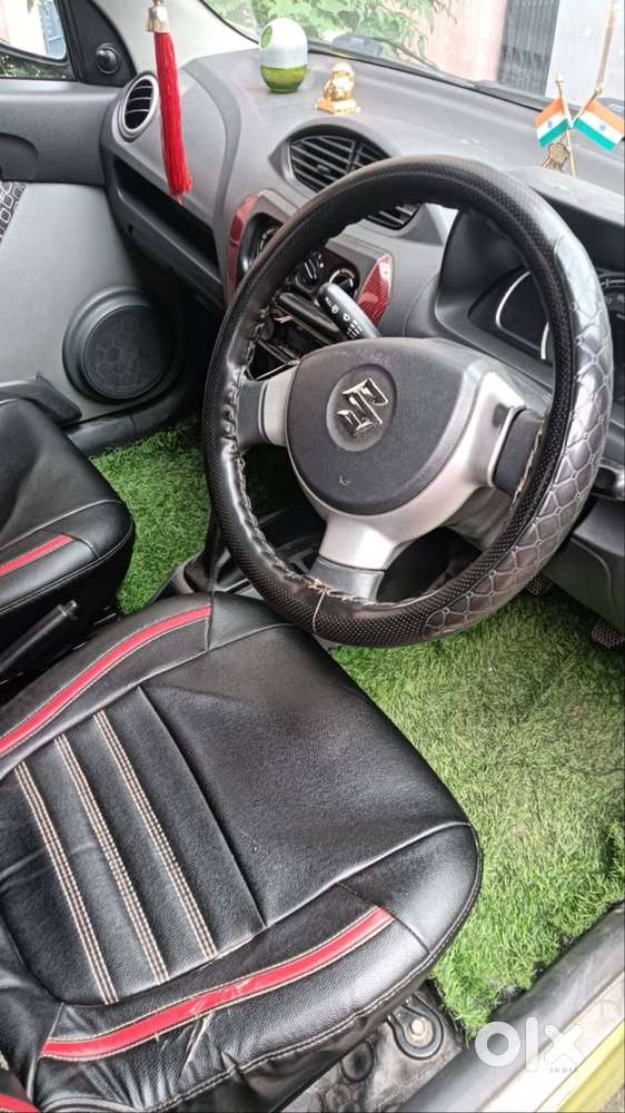 Maruti Suzuki Alto 2018