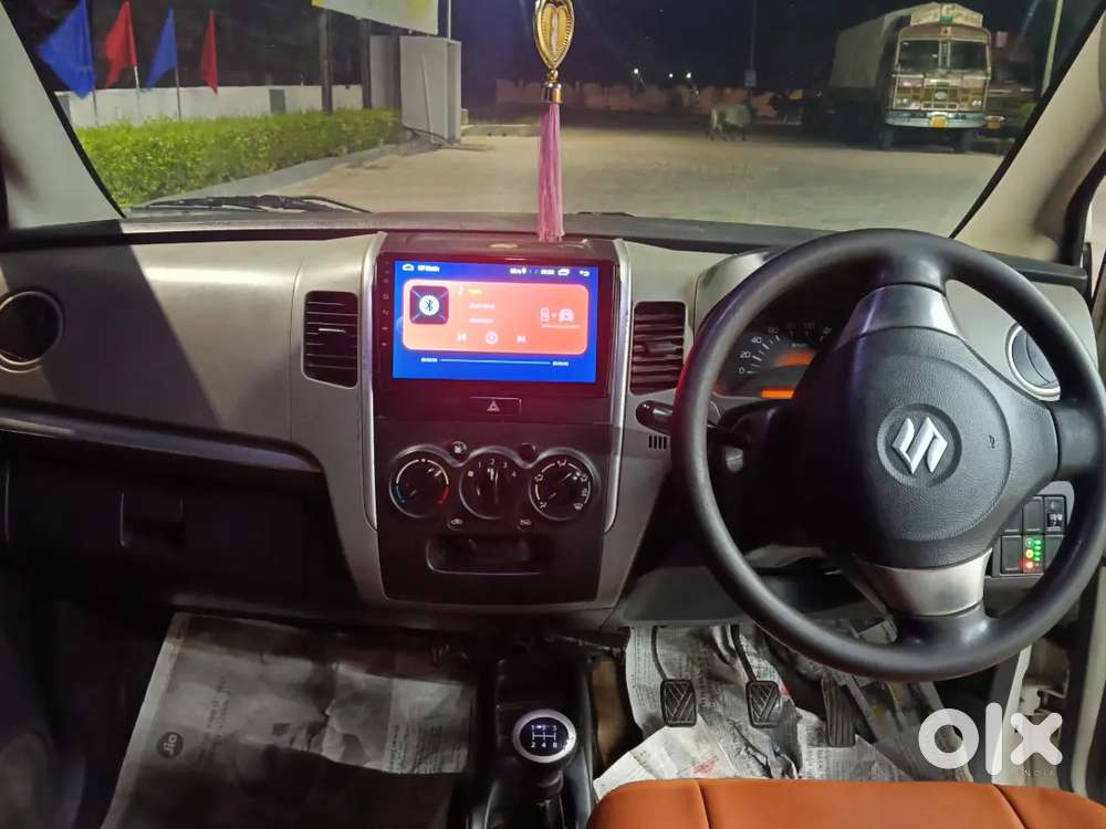 2011 Maruti Suzuki Wagon R Lxi