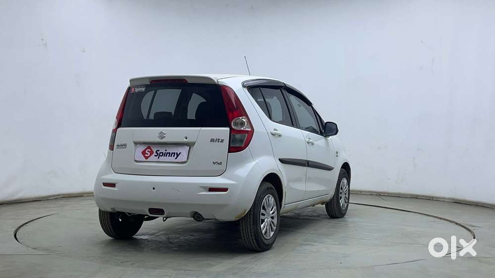 Maruti Suzuki Ritz Vxi, 2013, Petrol