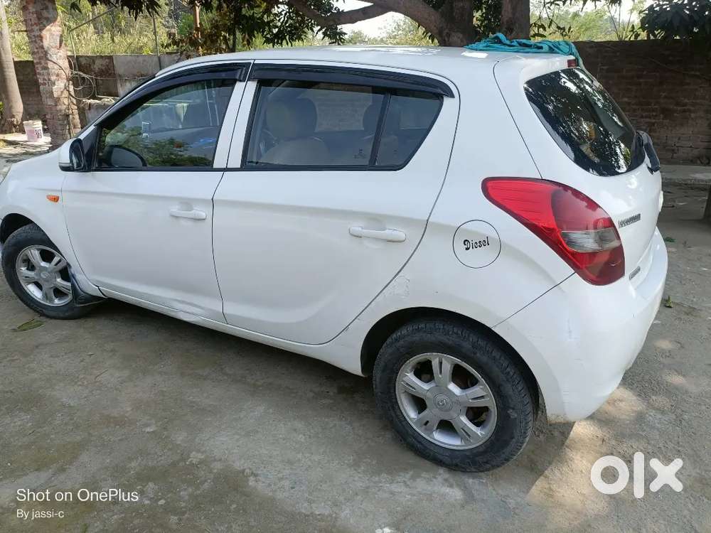Hyundai I20 Asta Diesel 2010