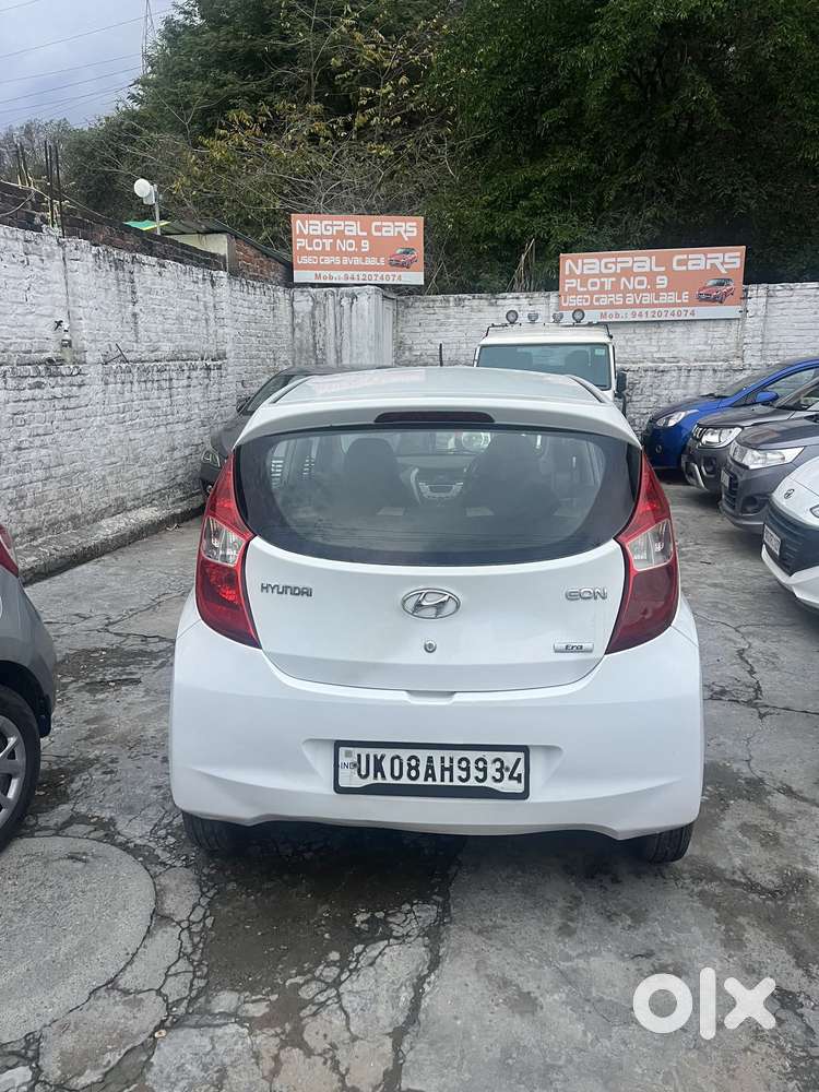 Hyundai Eon Era Plus, 2015, Petrol