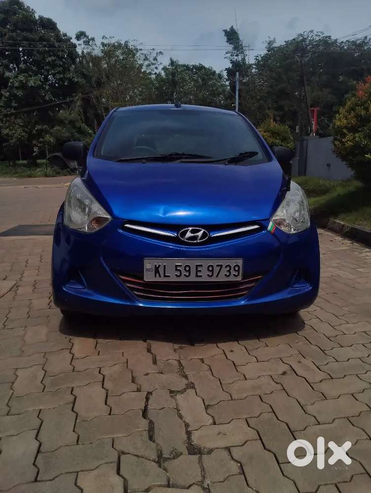 Hyundai Eon Magna+ 2012 Petrol