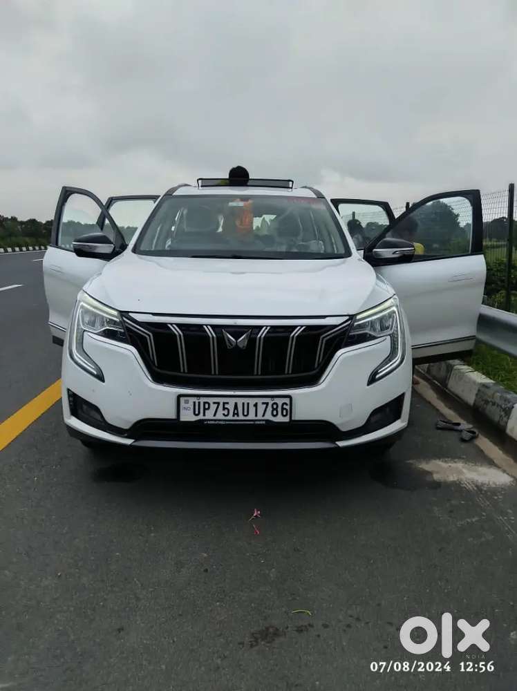 Mahindra Xuv700 Diesel 2024