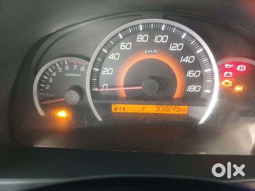 Maruti Suzuki Wagon R, 2014, Petrol