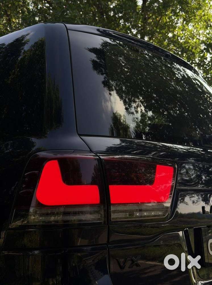 Toyota Land Cruiser [ ] 4.5 Vx Lc 200, 2017, Diesel