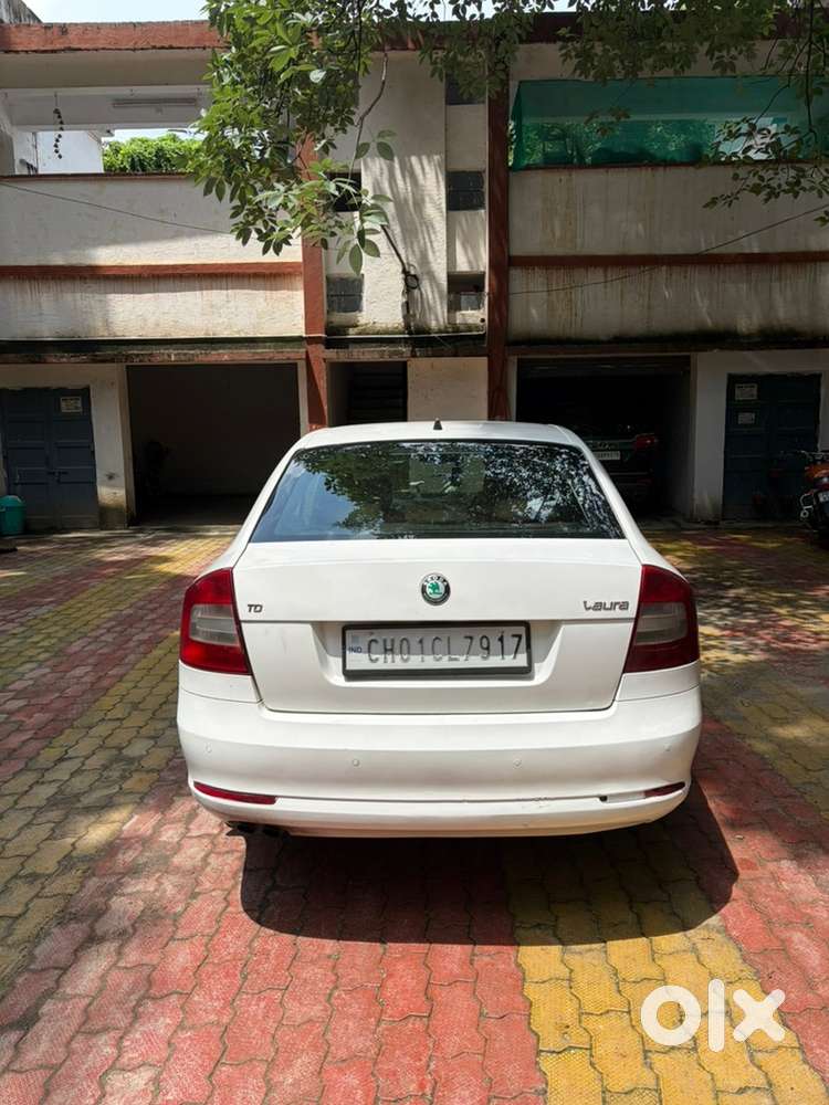 2012 Skoda Laura Diesel Automatic