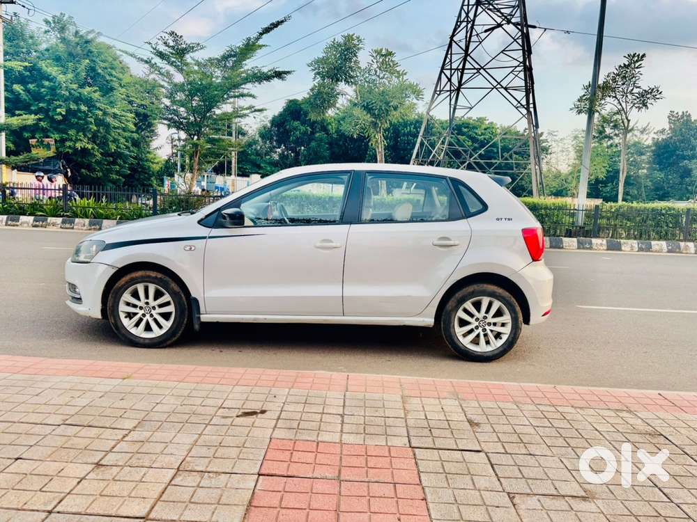 Volkswagen Polo Gt Tsi Automatic 2015