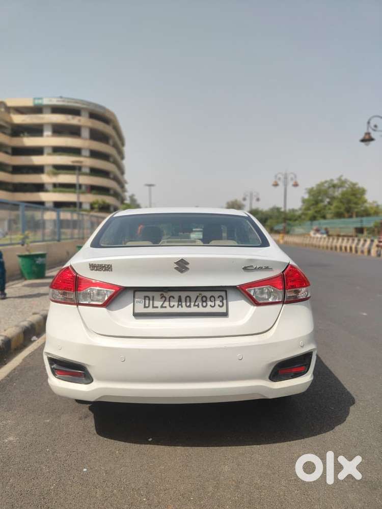Maruti Suzuki Ciaz Vxi(o), 2015, Cng & Hybrids