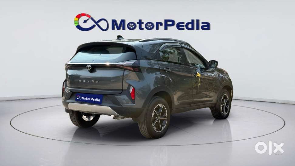 Tata Nexon Creative 1.2 Revotron Petrol 6 Mt, 2025, Petrol