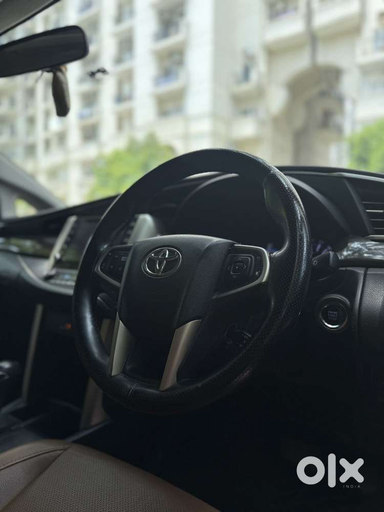 Toyota Innova Crysta 2.4 Z 7 Str, 2022, Diesel