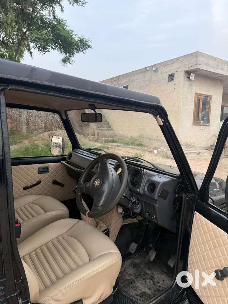 Maruti Suzuki Gypsy 2011